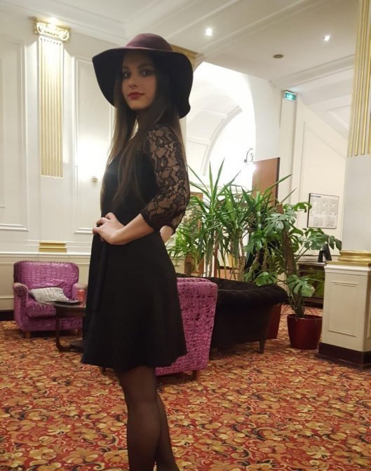 Проcтитутка Лера