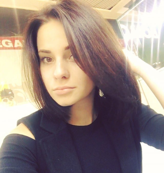 Проcтитутка Надя