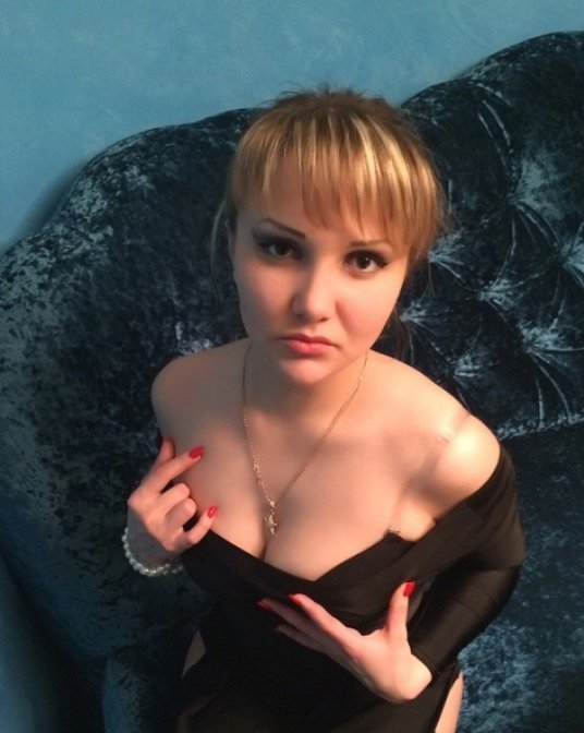 Проcтитутка Оксана
